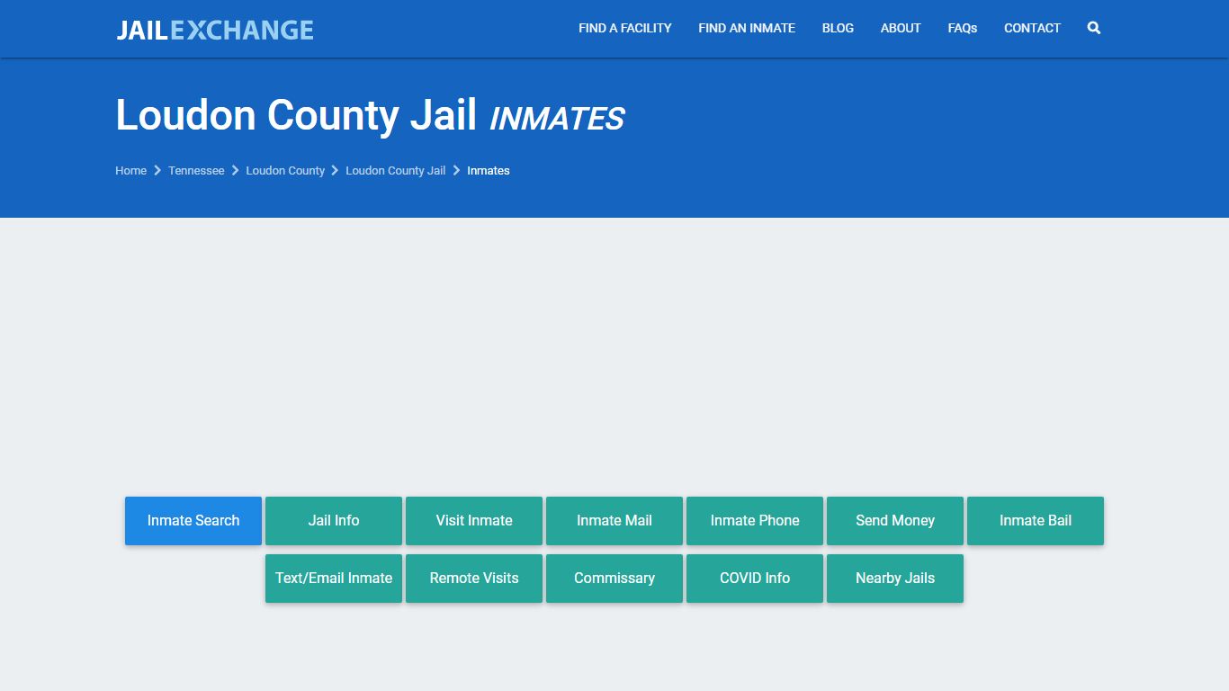 Loudon County Jail Inmates | Arrests | Mugshots | TN